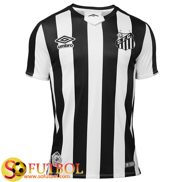 Camiseta Futbol Santos Fc Segunda 2019/20