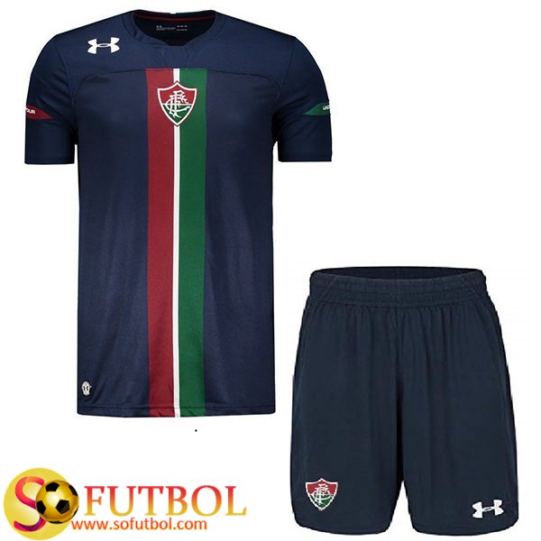 Camiseta + Pantalones Fluminense Ninos Tercera 2019/20