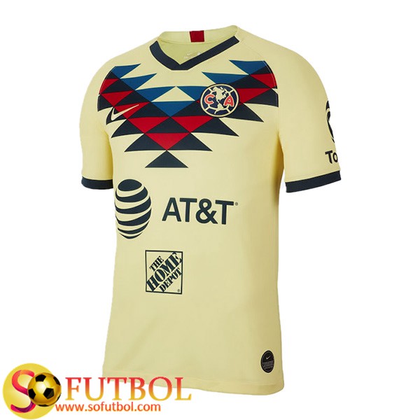 Camiseta Futbol Club America Primera 2019/20