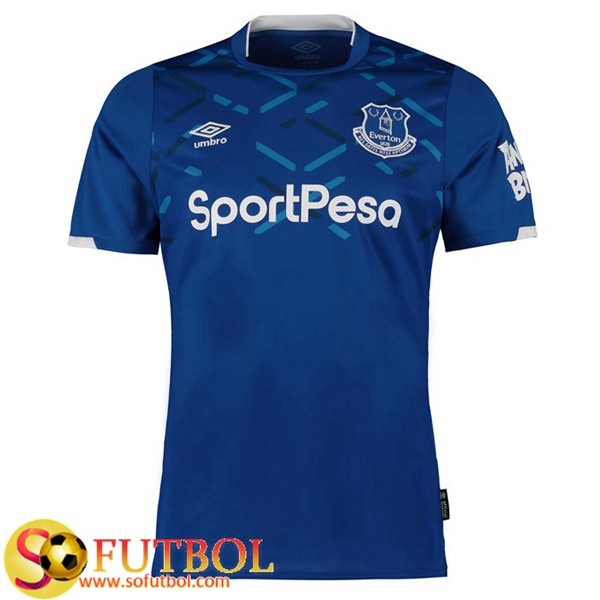 Camiseta Futbol Everton Primera 2019/20