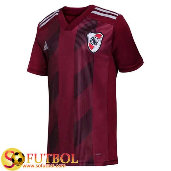 Camiseta Futbol River Plate Segunda 2019/20