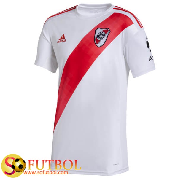 Camiseta Futbol River Plate Primera 2019/20