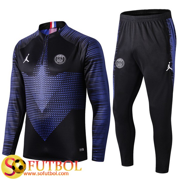 Chandal psg online azul