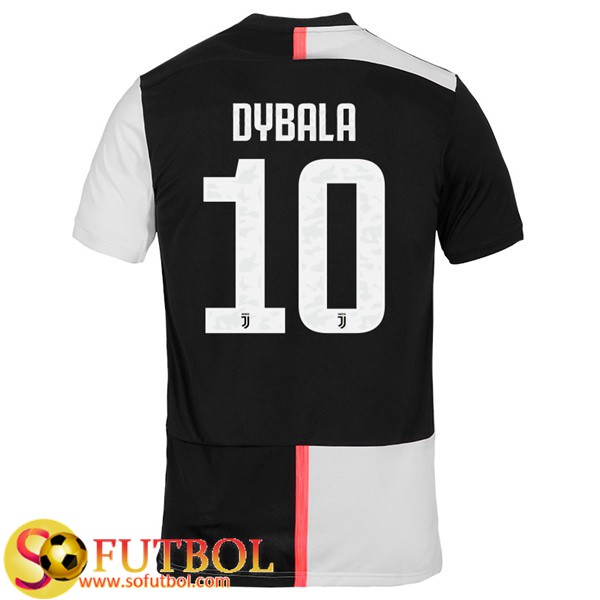 Autónomo tubería Adoración AAA + calidad tailandesa | Camiseta de Juventus (DYBALA 10) Primera 2019 20