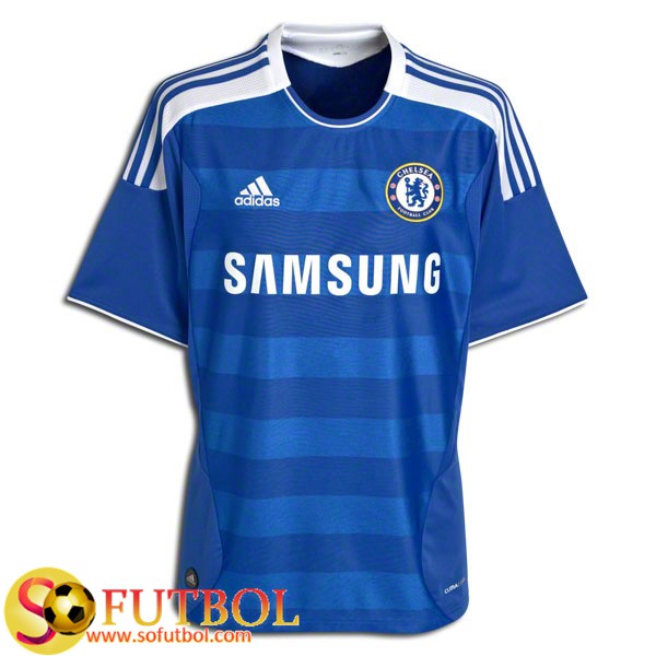 Camiseta Futbol FC Chelsea Primera 2011/2012