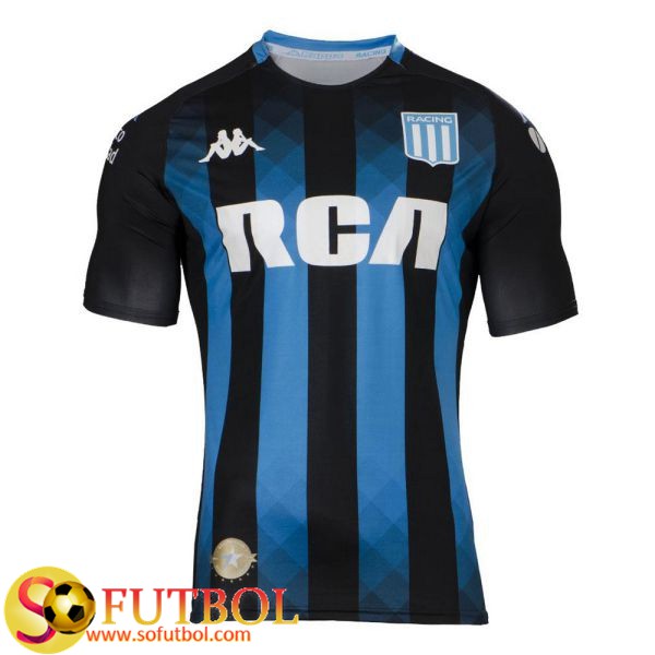 Camiseta Futbol Racing Club de Avellaneda Segunda 2019/20