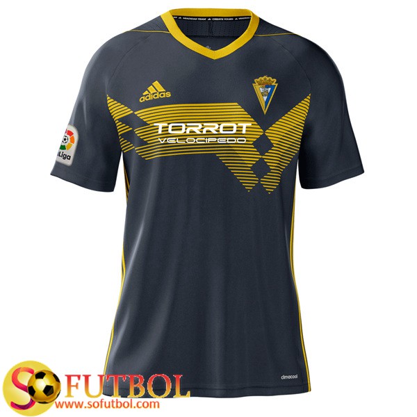 Camiseta Futbol Cadiz CF Segunda 2019/20