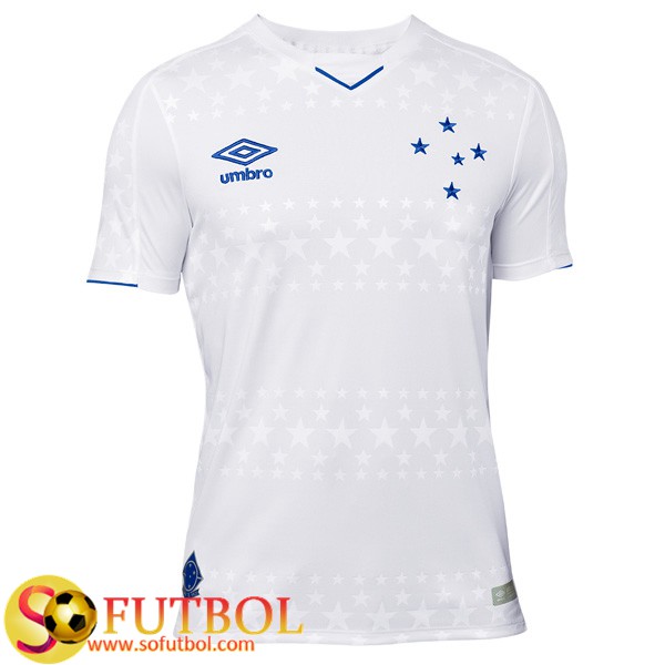 Camiseta Futbol Cruzeiro Segunda 2019/20