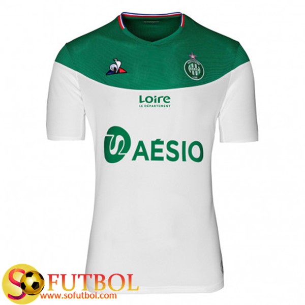 Camiseta Futbol AS St Etienne Lazio Segunda 2019/20