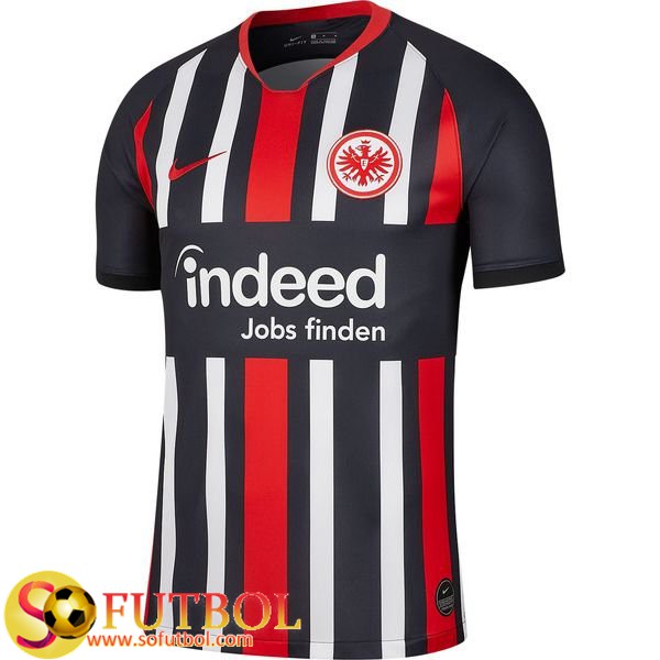 Camiseta Futbol Eintracht Frankfurt Primera 2019/20
