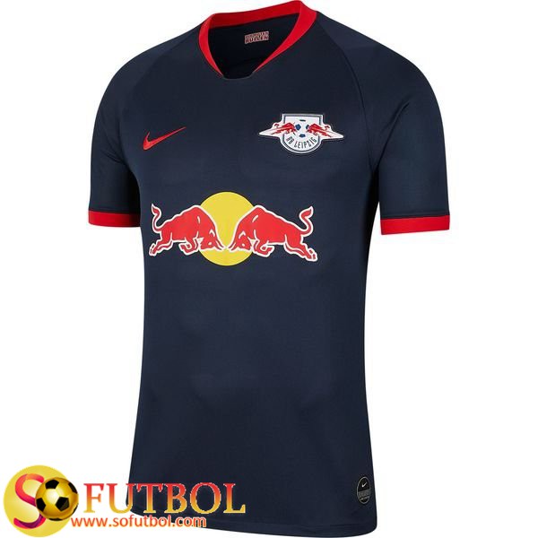 Camiseta Futbol RB Leipzig Segunda 2019/20