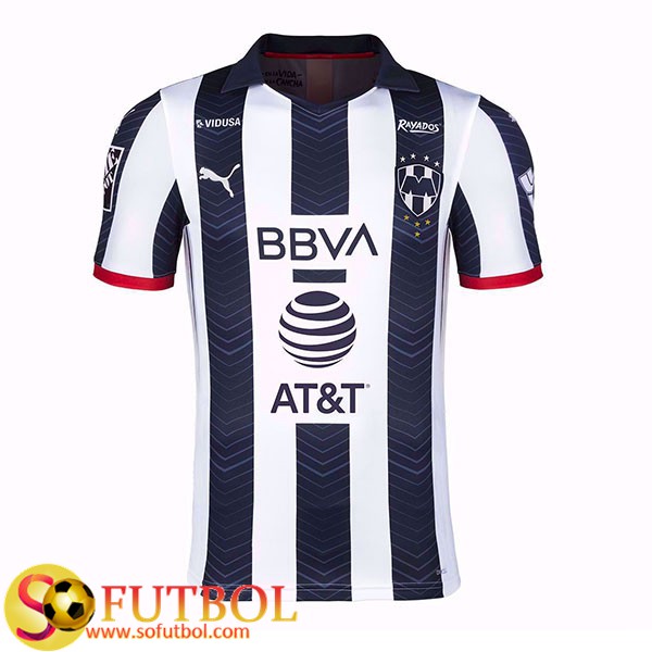 Camiseta Futbol CF Monterrey Primera 2019/20