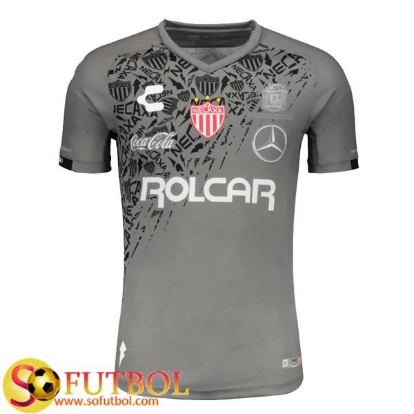 Camiseta Futbol Necaxa Segunda 2019/20