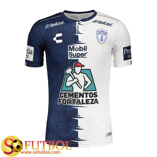 Camiseta Futbol Pachuca Primera 2019/20