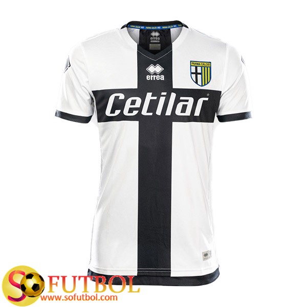 Camiseta Futbol Parma Calcio Primera 2019/20