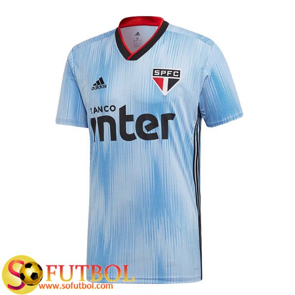 Camiseta Futbol Sao Paulo FC Tercera 2019/20