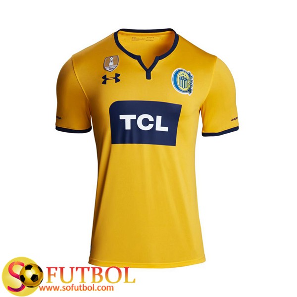 Camiseta Futbol Rosario Central Segunda 2019/20