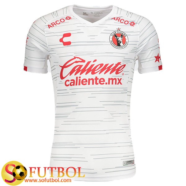 Camiseta Futbol Tijuana Segunda 2019/20