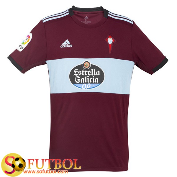 Camiseta Futbol Celta Vigo Segunda 2019/20