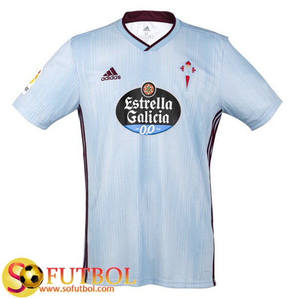 Camiseta Futbol Celta Vigo Primera 2019/20