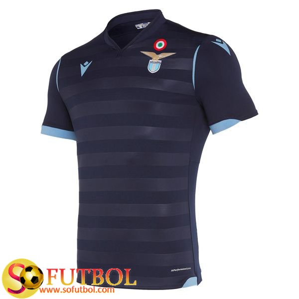 Camiseta Futbol SS Lazio Segunda 2019/20