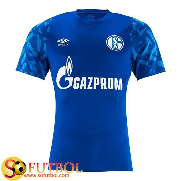 Camiseta Futbol Schalke 04 Primera 2019/20