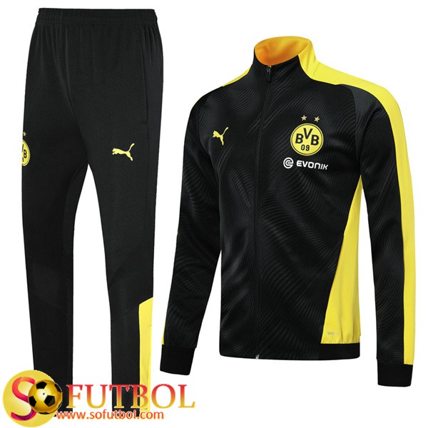 Survetement borussia dortmund 2019 online