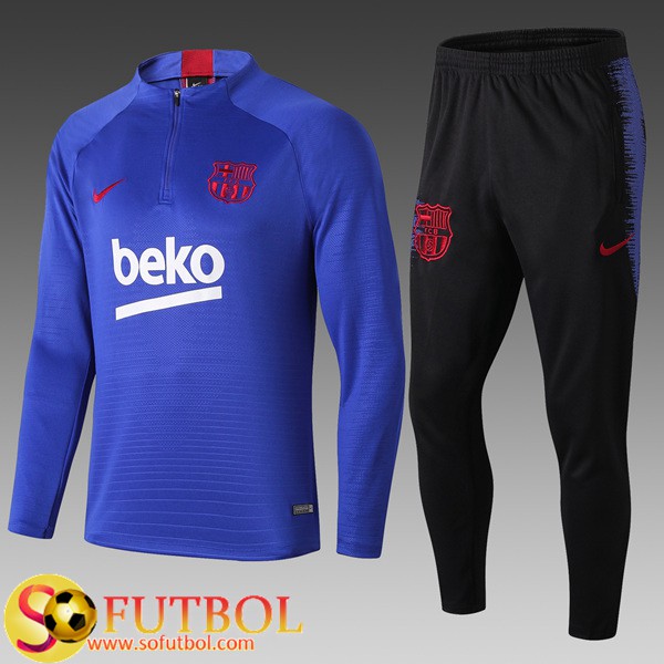 chandal barca 2019