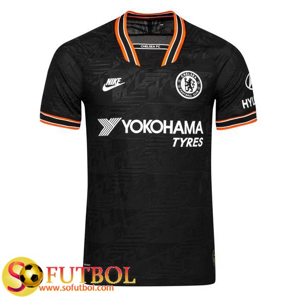 Camiseta Futbol FC Chelsea Tercera 2019/20