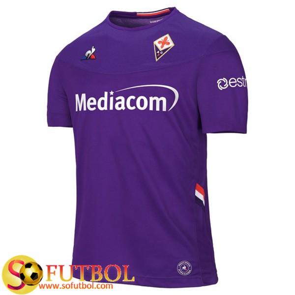 Camiseta Futbol ACF Fiorentina Primera 2019/20