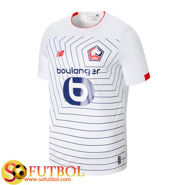 Camiseta Futbol Lille OSC Tercera 2019/20