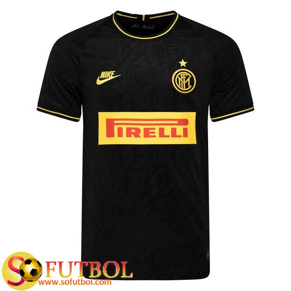 Camiseta Futbol Inter Milan Tercera 2019/20