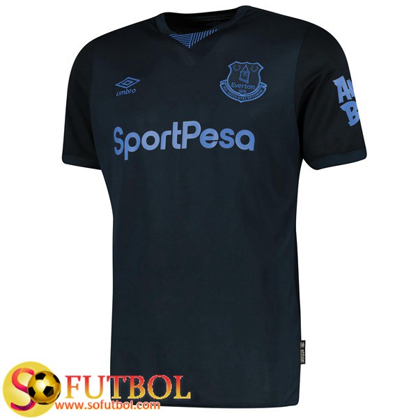 Camiseta Futbol Everton Tercera 2019/20