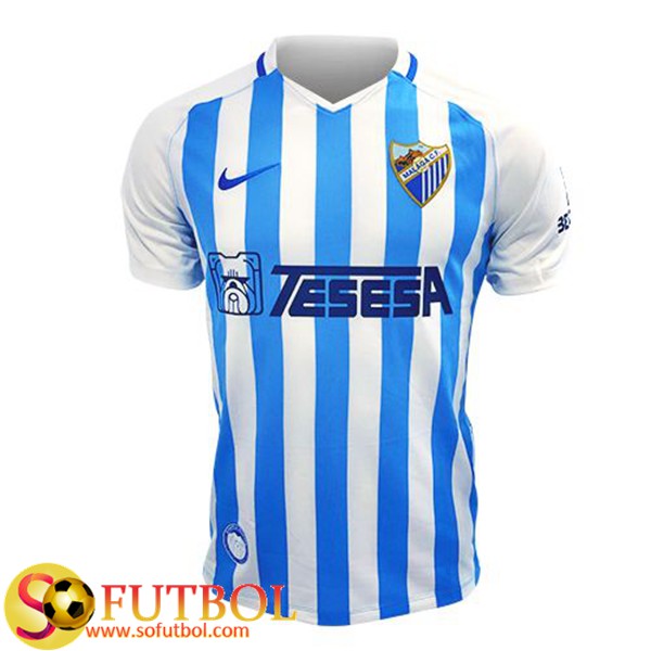 Camiseta Futbol Malaga Primera 2019/20