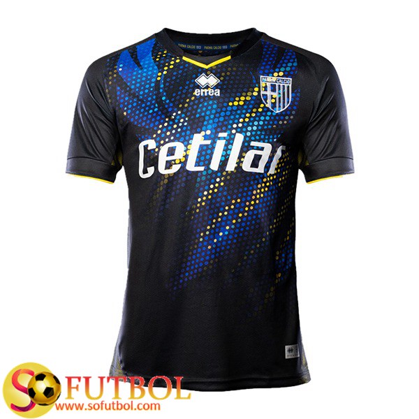 Camiseta Futbol Parma Calcio Tercera 2019/20