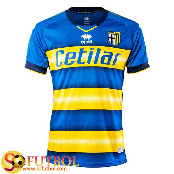Camiseta Futbol Parma Calcio Segunda 2019/20