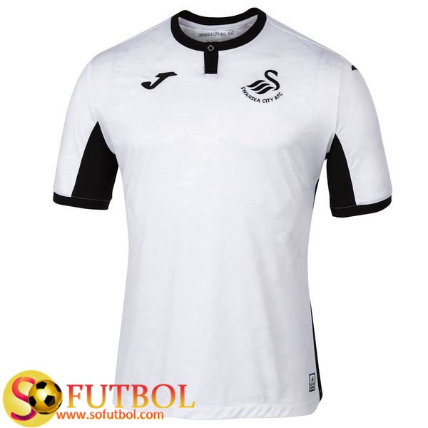 Camiseta Futbol Swansea City Primera 2019/20 Camiseta Futbol Swansea City Primera 2019/20