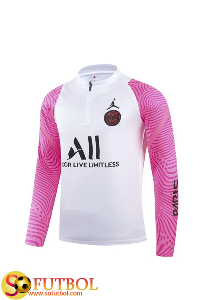 chandal psg rosa 2021