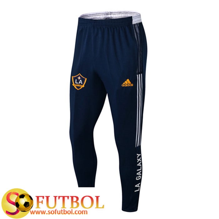 Pantalon Entrenamiento LA Galaxy Marin Azule 2021/2022 Pantalon Entrenamiento LA Galaxy Marin Azule 2021/2022