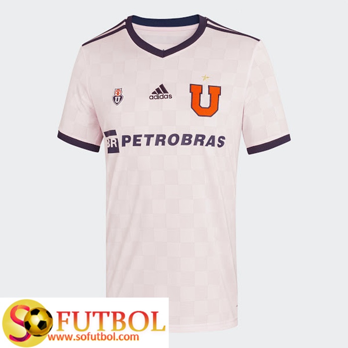 Camiseta Futbol Universidad De Chile Alternativo 2021/2022