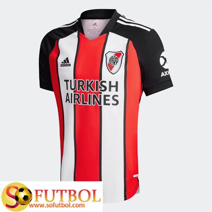 Camiseta Futbol River Plate Tercero 2021/2022