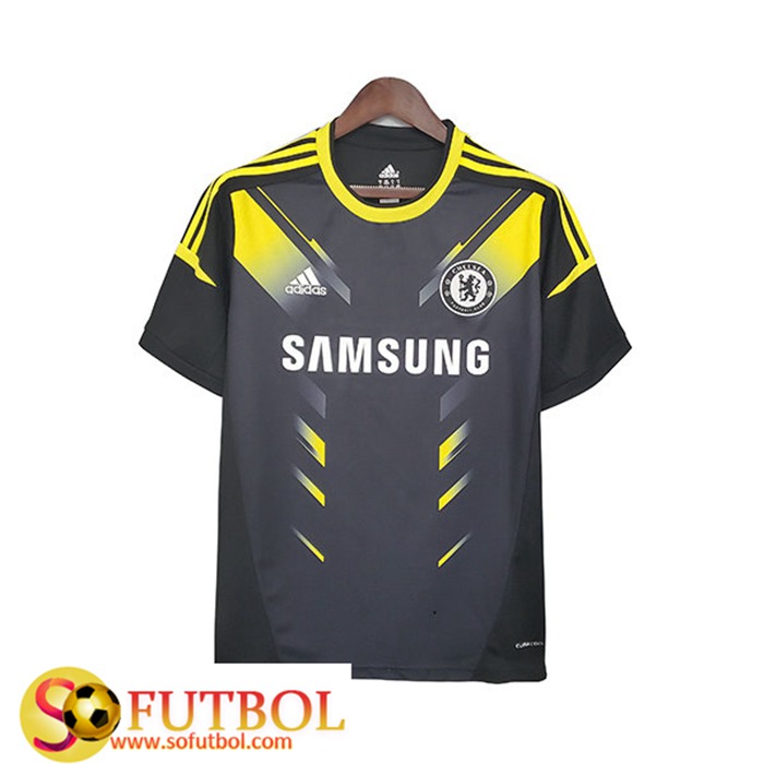 Camiseta Futbol Chelsea Retro Titular 2012/2013
