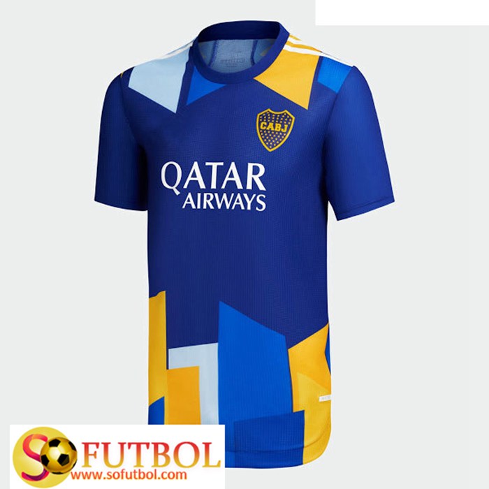Camiseta Futbol Boca Juniors Tercero 2020/2021