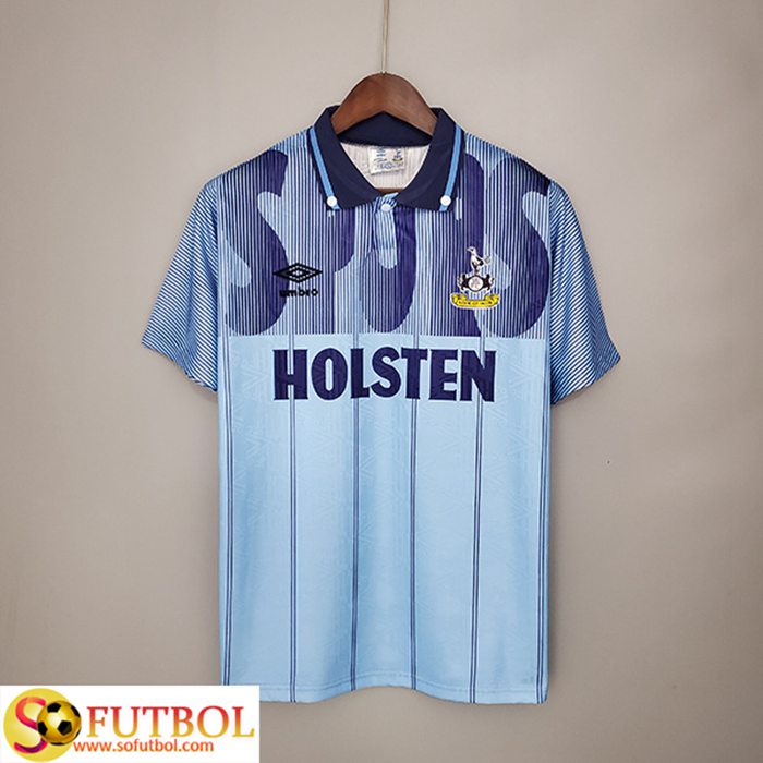 Camiseta Futbol Tottenham Retro Alternativo 1992/1994