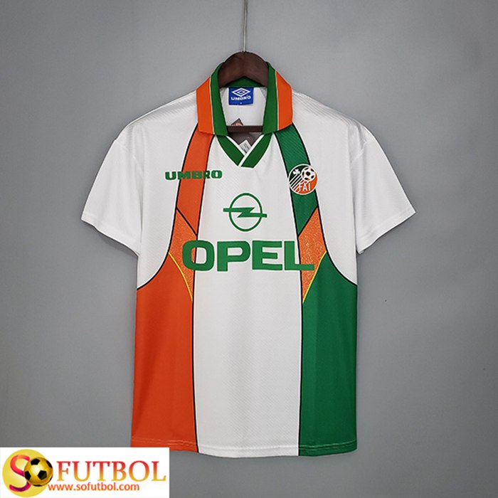 Camiseta Futbol Irlanda Retro Alternativo 1994/1996