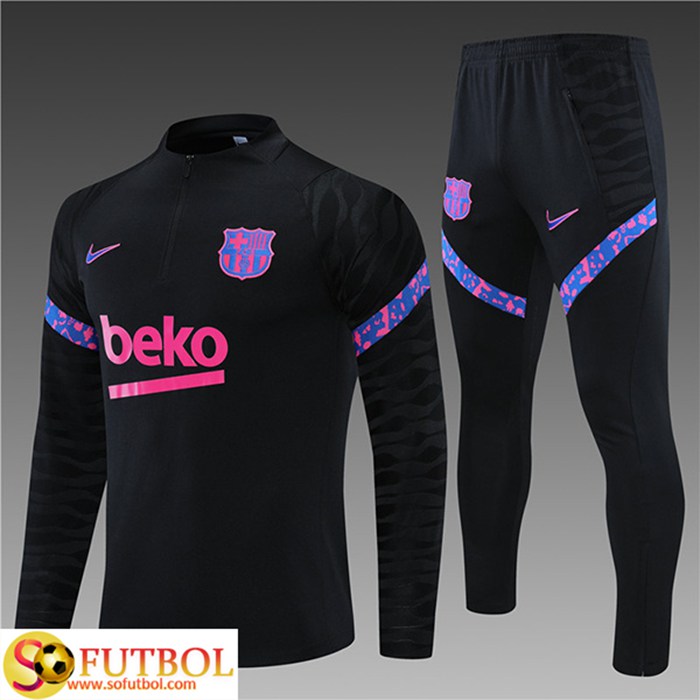 Todo Chandal Equipos De Futbol FC Barcelona Ninos Verde 2023 2024