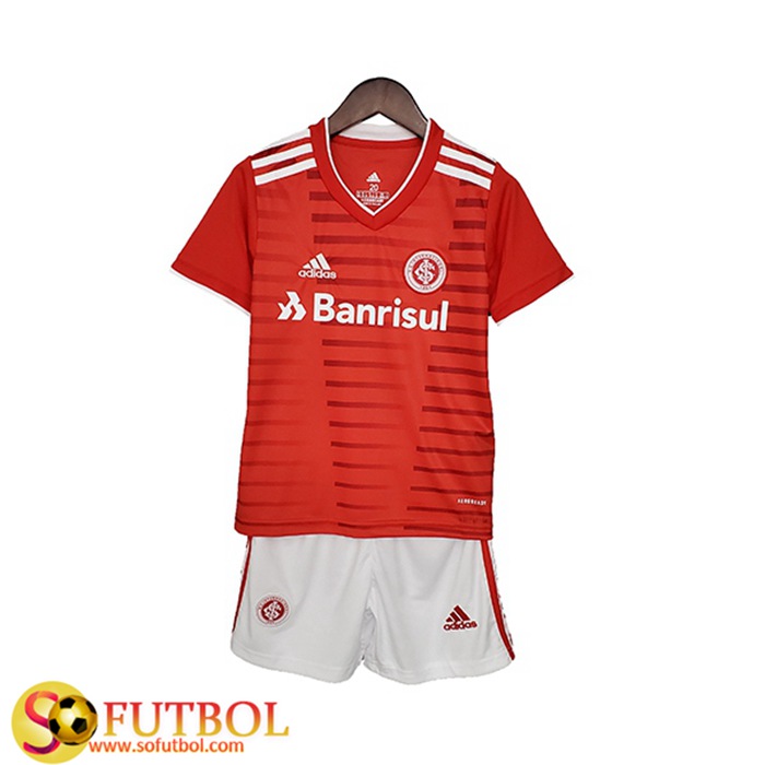 Camiseta Futbol Internacional Ninos Titular 2021/2022 Camiseta Futbol Internacional Ninos Titular 2021/2022