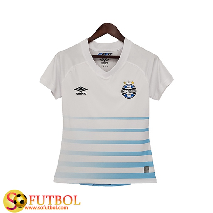 Camiseta Futbol Gremio Mujer Titular 2021/2022