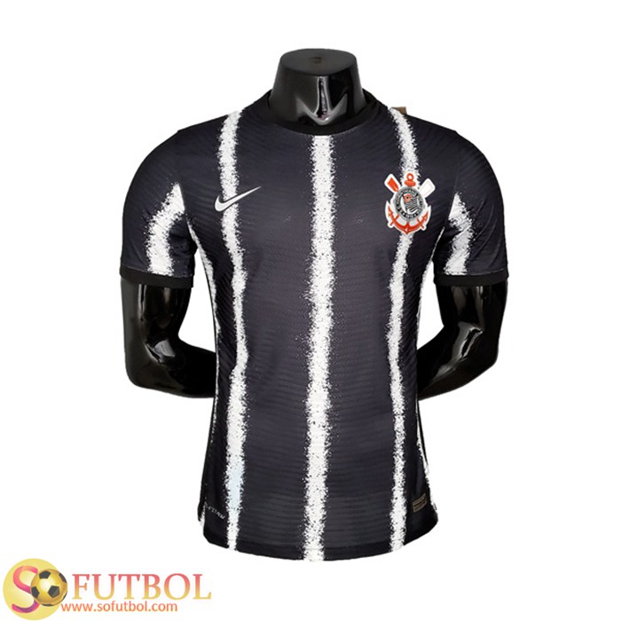 Camiseta Futbol S.C Corinthians Alternativo 2021/2022
