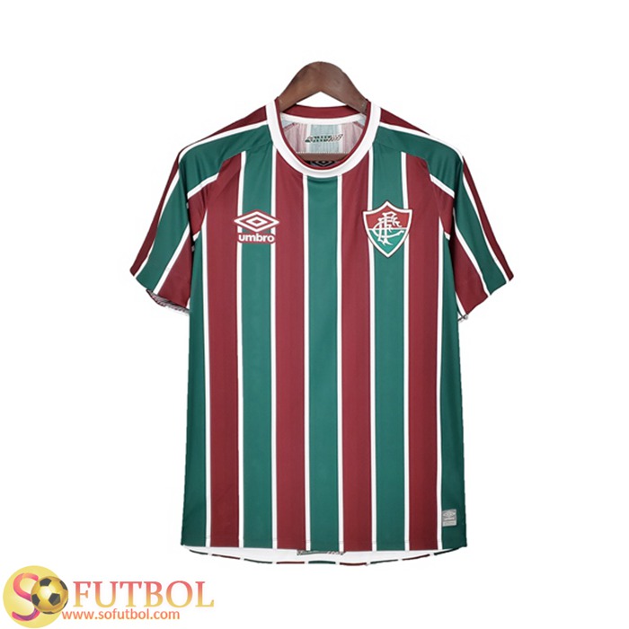Camiseta Futbol Fluminense Titular 2021/2022